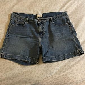 cute levi’s shorts